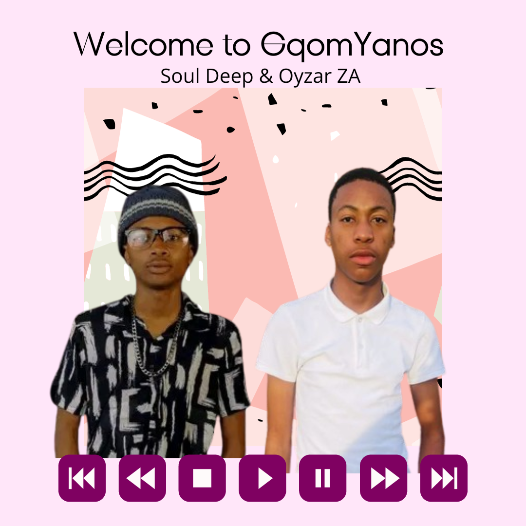 Welcome to our world - Soul Deep & Oyzar ZA